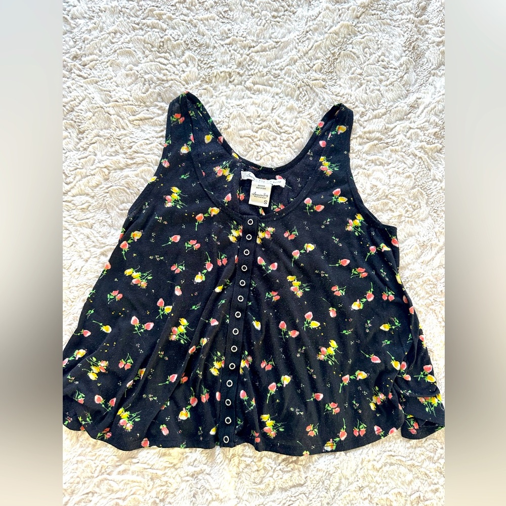 Flowy Tank Top